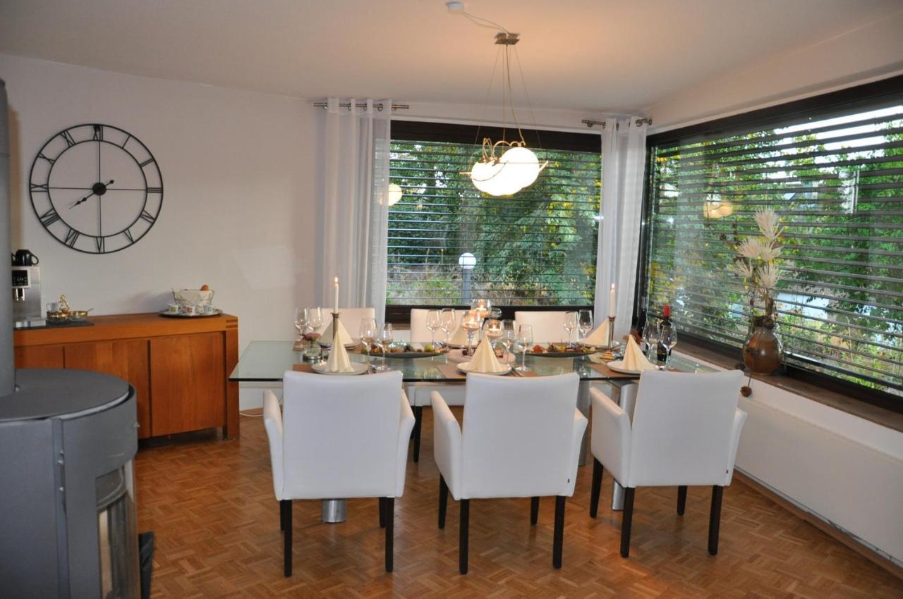 Ferienwohnung Rureifel Nideggen Exteriör bild