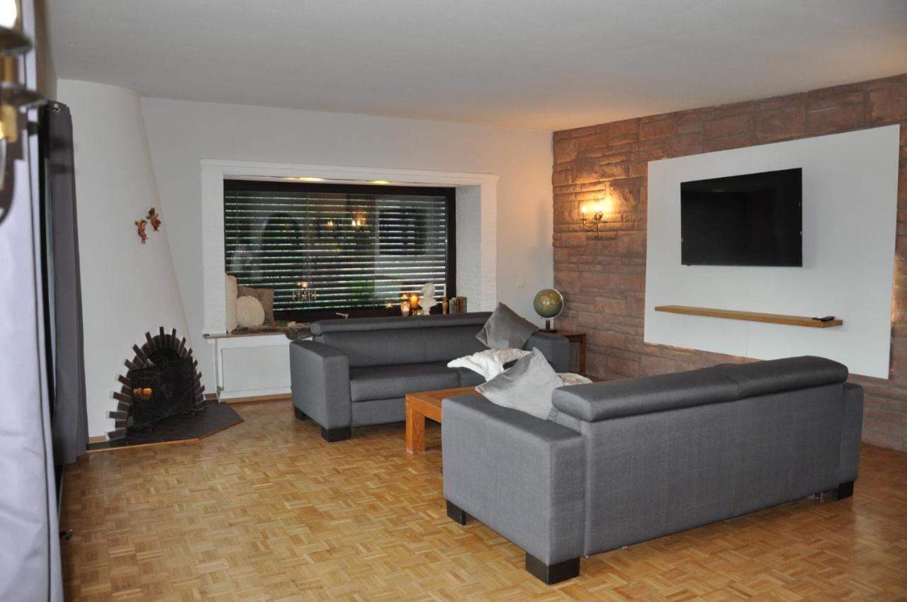 Ferienwohnung Rureifel Nideggen Exteriör bild
