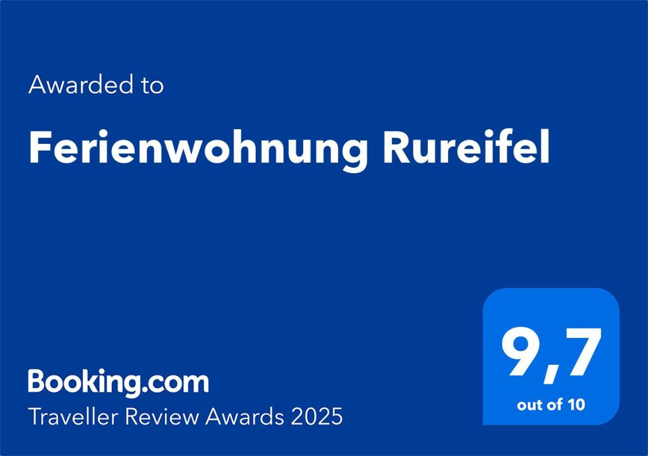 Ferienwohnung Rureifel Nideggen Exteriör bild