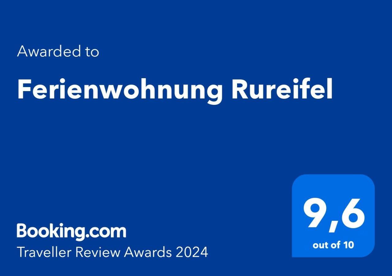 Ferienwohnung Rureifel Nideggen Exteriör bild